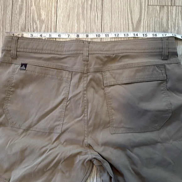 Prana Stretch Zion Pants - Picture 7 of 9